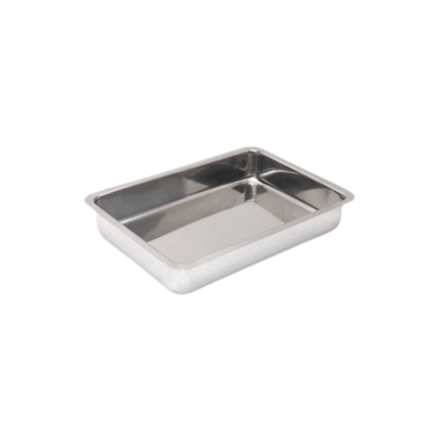 ASSADEIRA INOX VOUGA 35CM