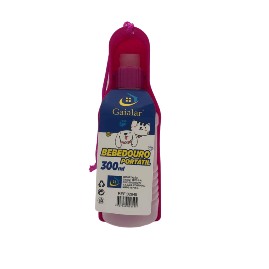 BEBEDOURO ROSA 300ML