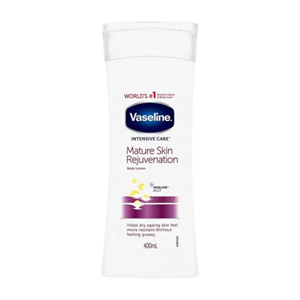 VASELINE LOÇÃO CORPORAL MATURE SKIN REJUVENATION