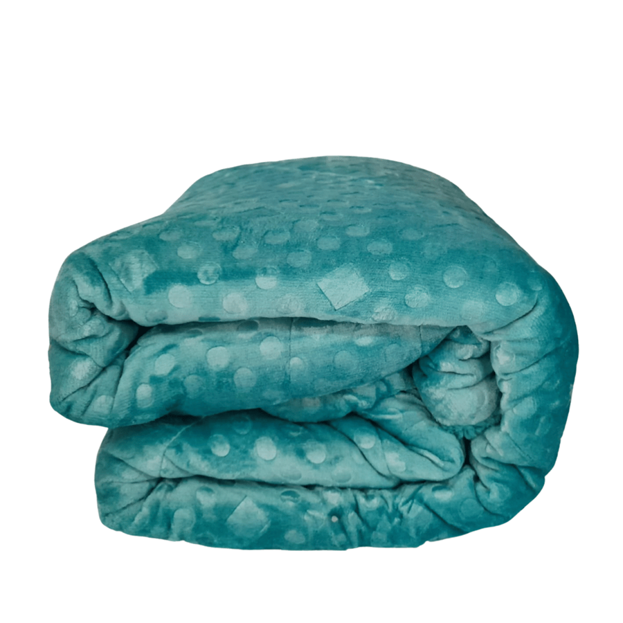 EDREDÃO CONFORTER 240X260CM AZUL