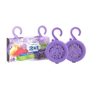 AMAHOGAR AMBIENTADOR 2X1 LAVANDA