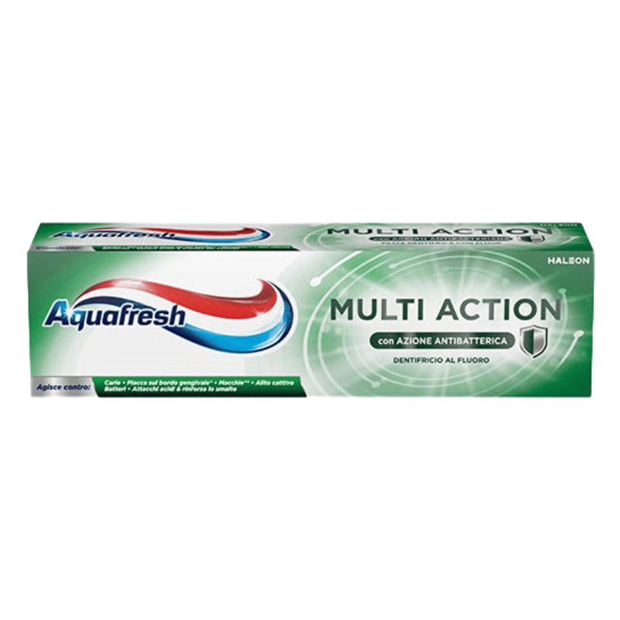 AQUAFRESH 75ML MULTI ACTION CLASSIC