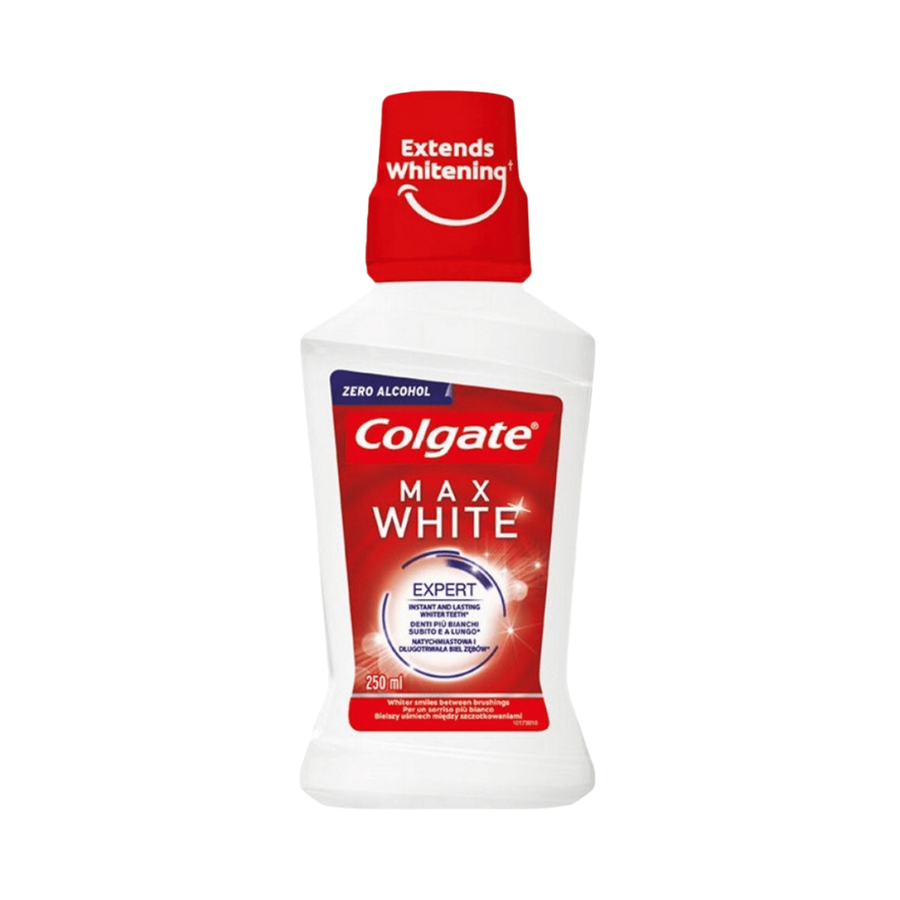 COLGATE ELIXIR MAX WHITE