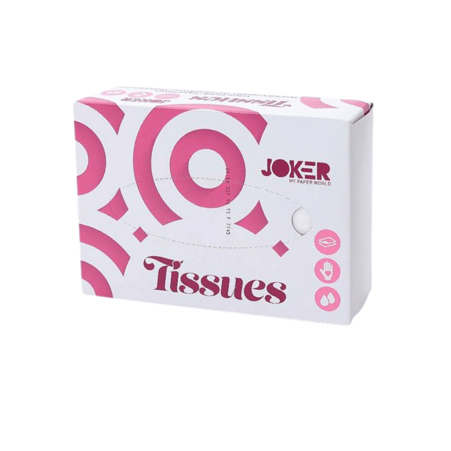 JOKER LENÇOS FACIAIS