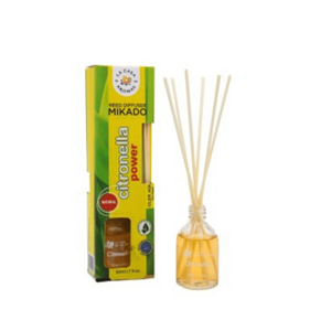 C.AROMAS MIKADO 50ML CITRONELA