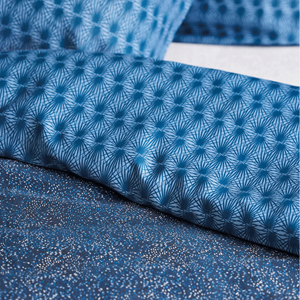 C. LACROIX CAPA P/EDREDÃO 240X220CM MISTRAL BLEU