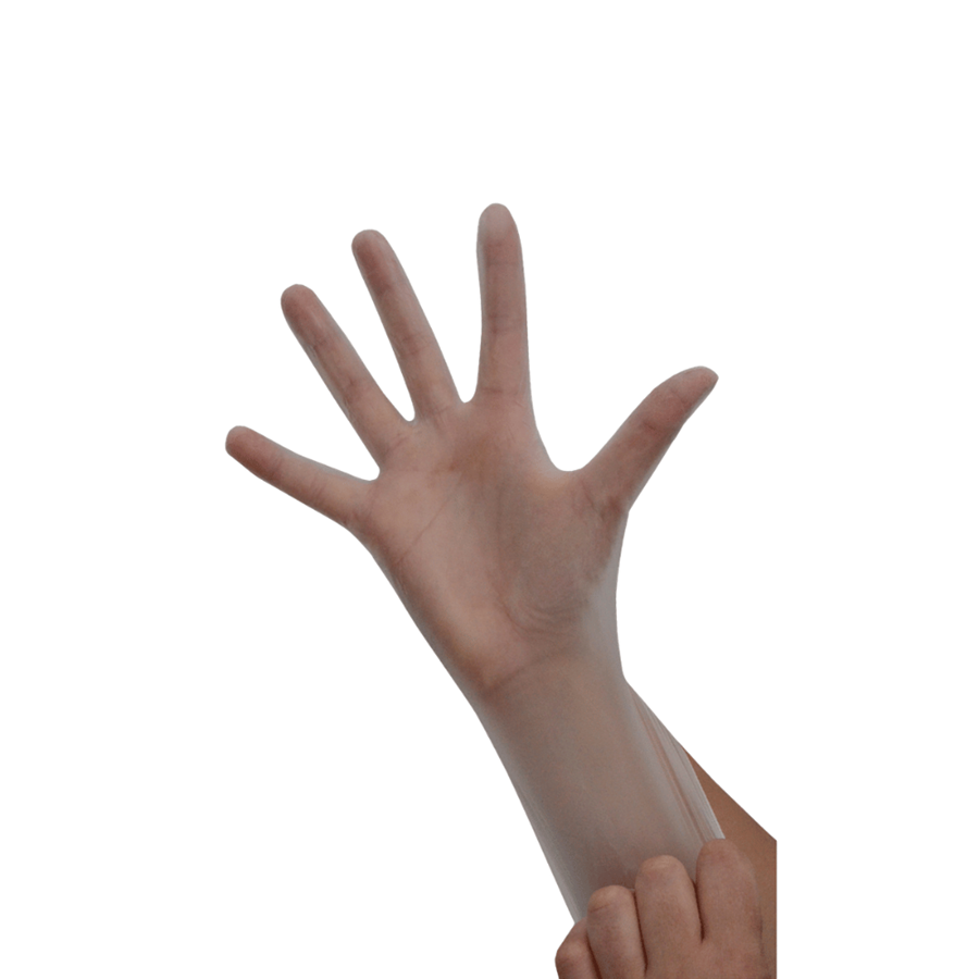 EL LAGO LUVAS C/10 VINIL T.MED.