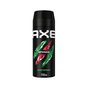 AXE DEO SPRAY AFRICA 150ML