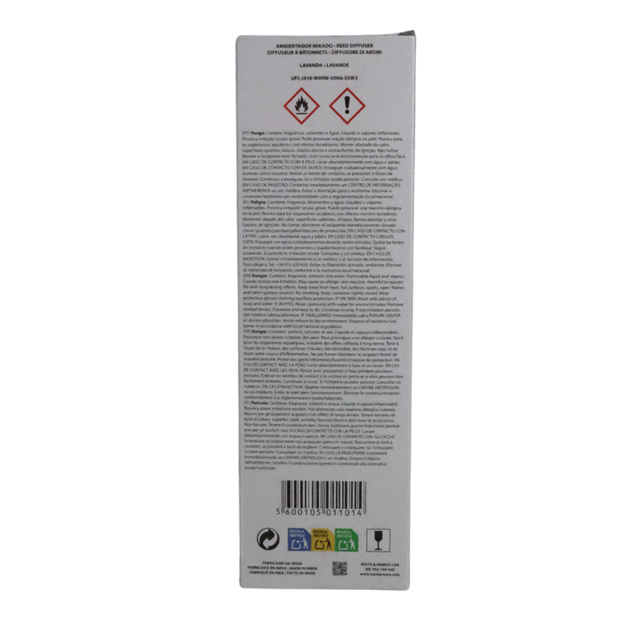 MIKADO LAVANDA 100ML