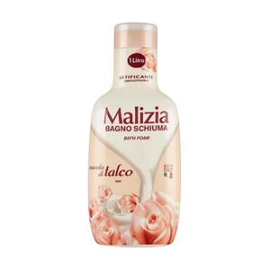 MALIZIA GEL BANHO TALCO 1L