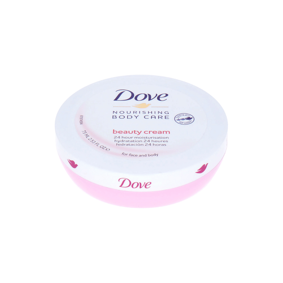 DOVE CREME 75ML BEAUTY