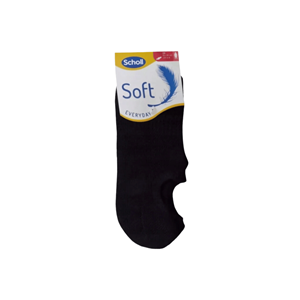 SOFT SOQUETES PRETAS C/2 39/42