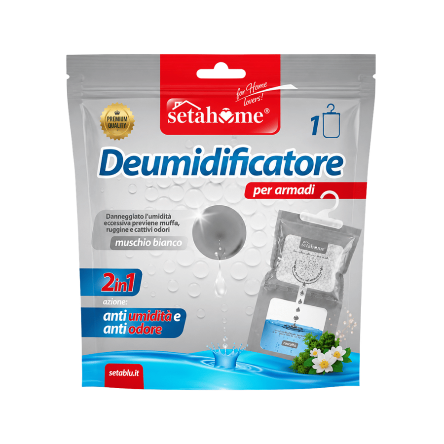 SETABLU DESUMIDIFICADOR CABIDE 500ML MUSGO