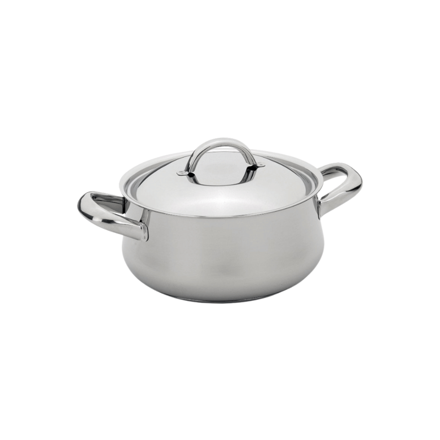 SILAMPOS CAÇAROLA 18 INOX