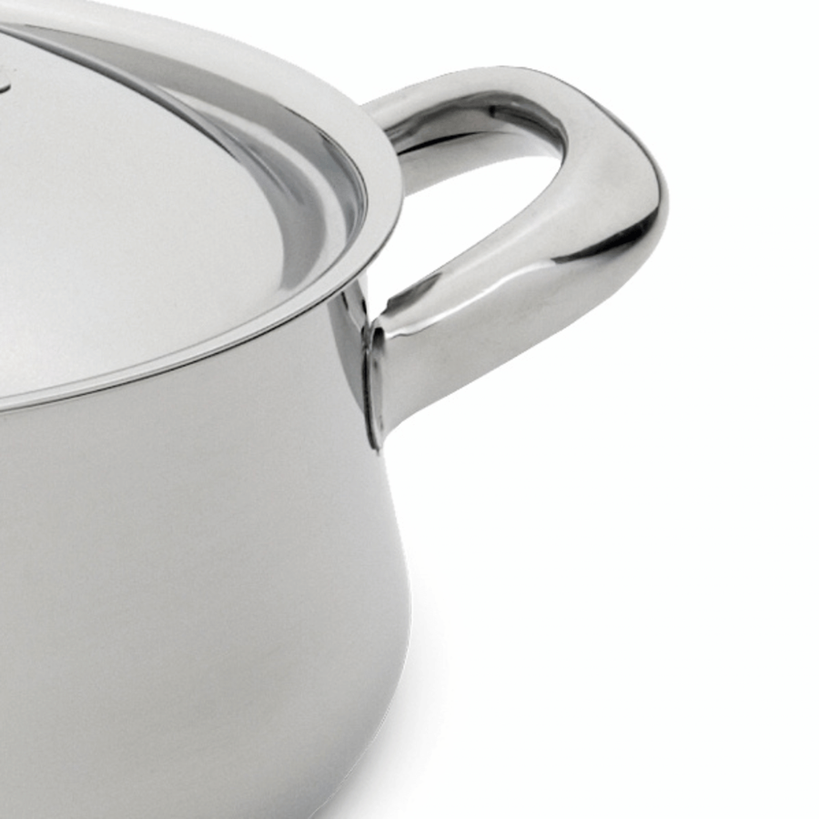 SILAMPOS CAÇAROLA 18 INOX