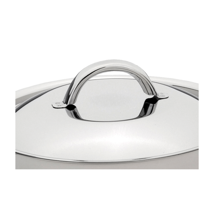 SILAMPOS CAÇAROLA 22 INOX