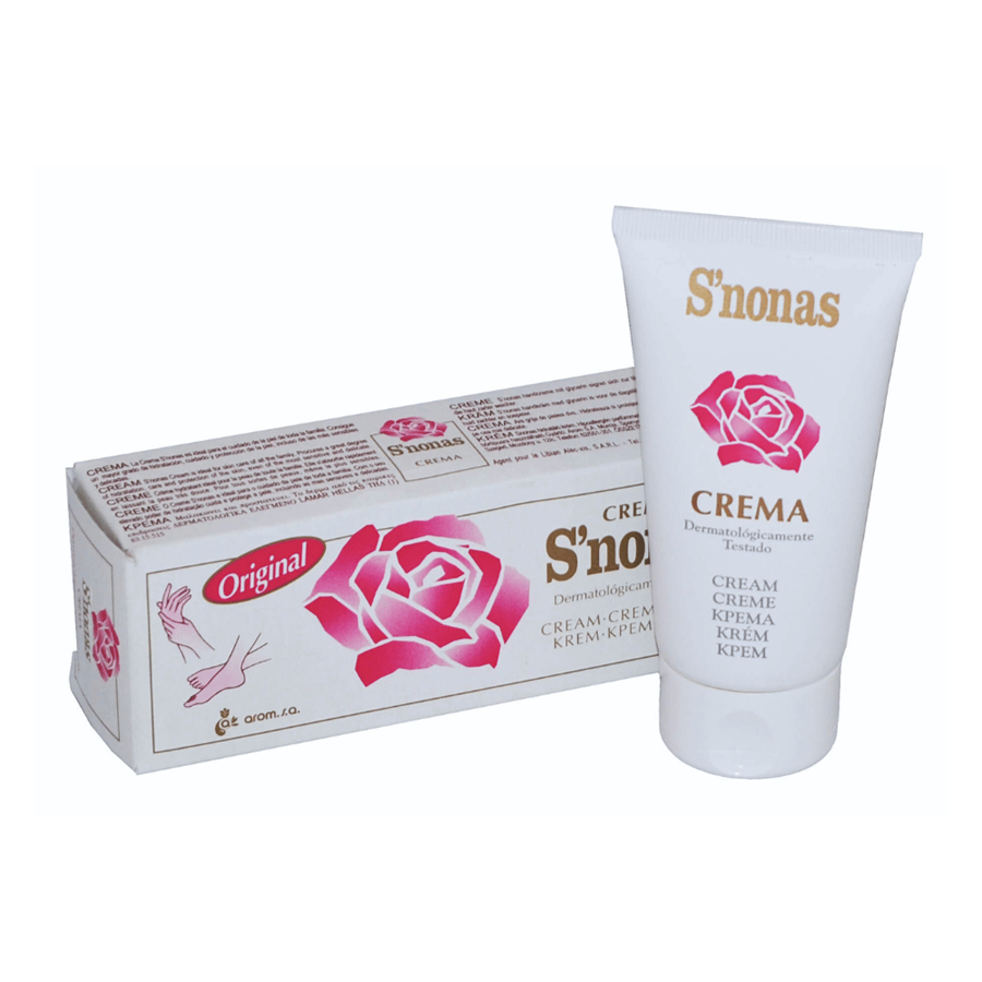 SNONAS CREME 75ML