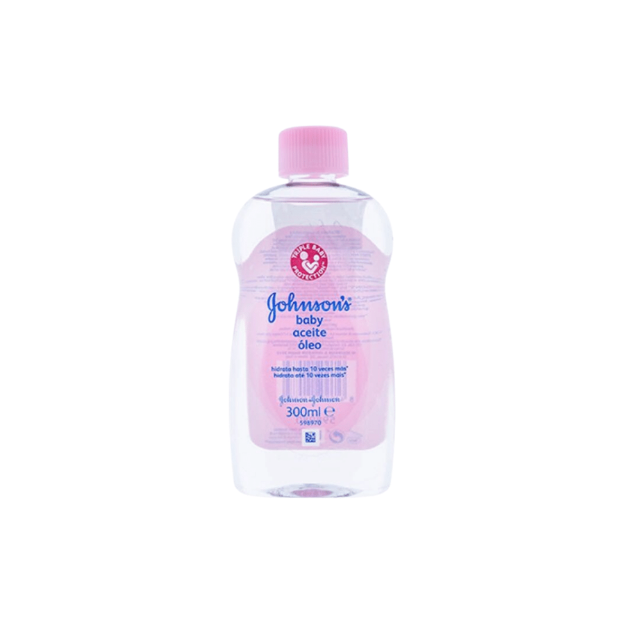 JOHNSON OLEO BABY 300ML