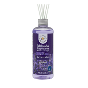 C.AROMAS MIKADO RECARGA  LAVANDA