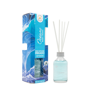 C.AROMAS MIKADO 100ML INTENSE OCEANO