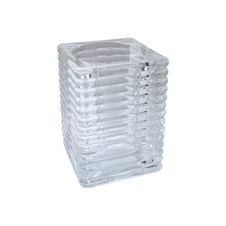 CASTIÇAL VIDRO TEALIGHT