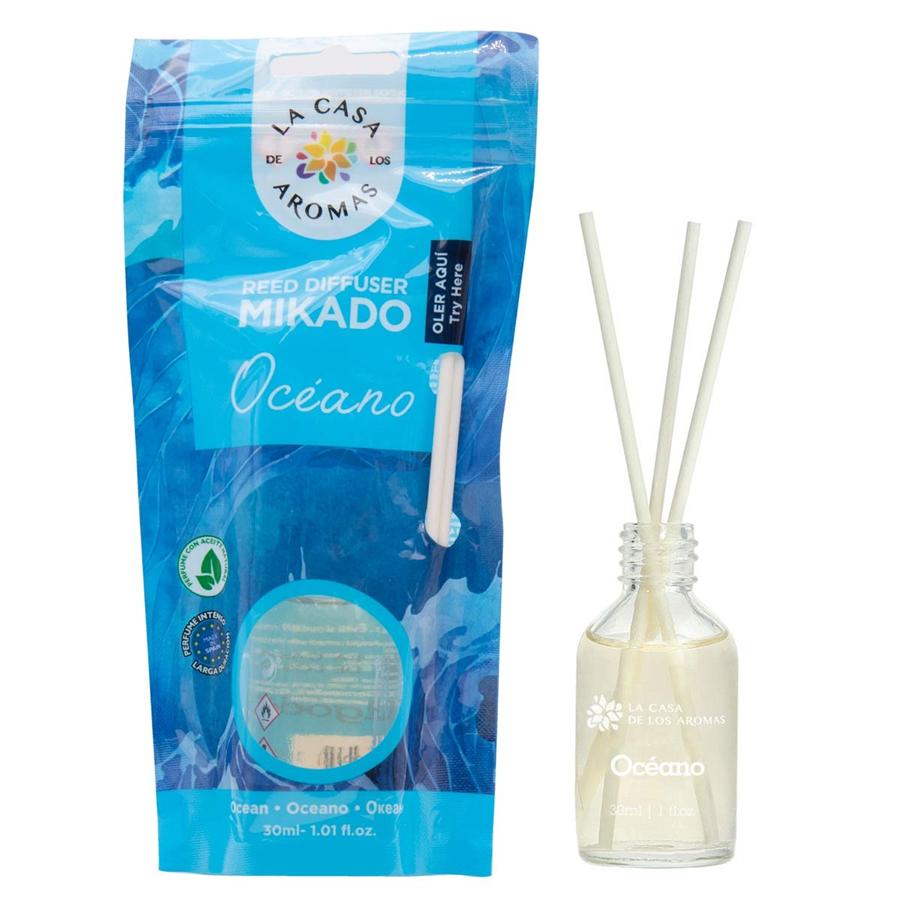 C.AROMAS MIKADO 30ML OCEANO