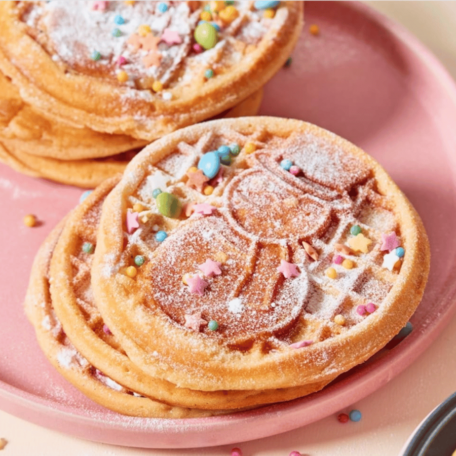 BESTRON MÁQUINA P/WAFFLES