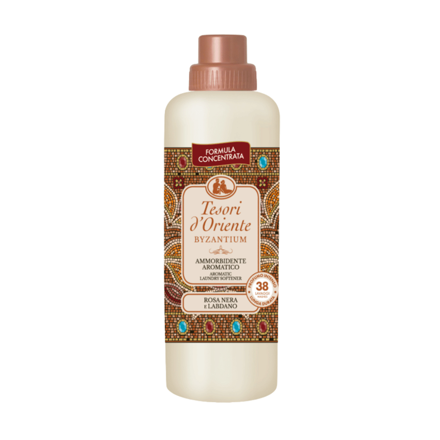TESORI DORIENTE AMACIADOR ROUPA BYZANTIUM 760ML