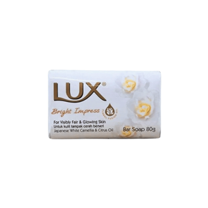 LUX SABONETE C/3 BRIGHT IMPRESS