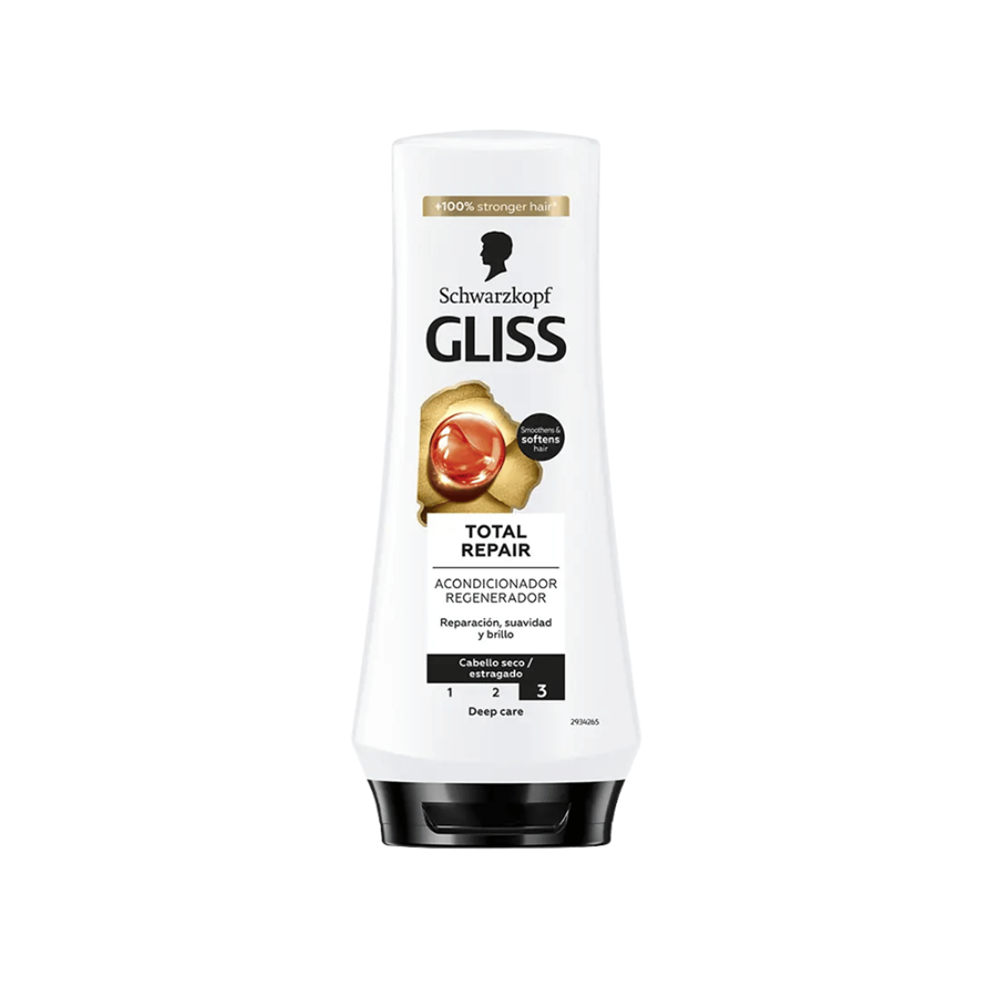 GLISS CONDICIONADOR TOTAL REPAIR 200ML