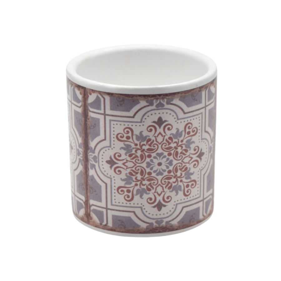 HAVANI VASO CER. ISABEL II