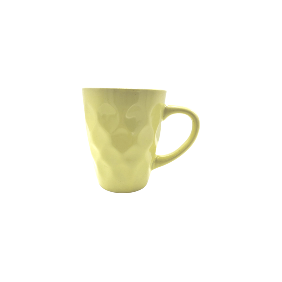 CANECA ELBA AMARELA