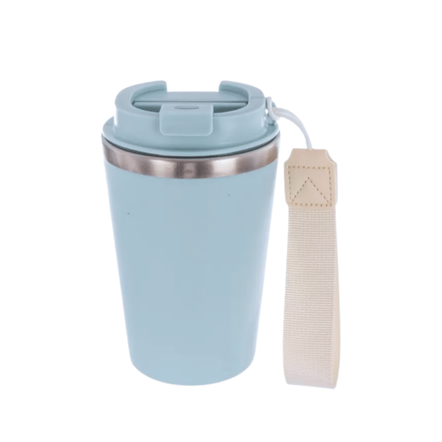 CANECA TERMO VERDE 350ML