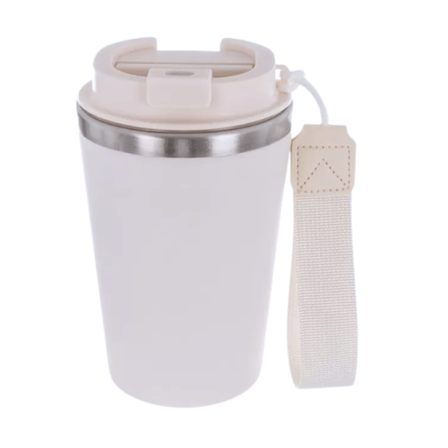 CANECA TERMO CREME 350ML
