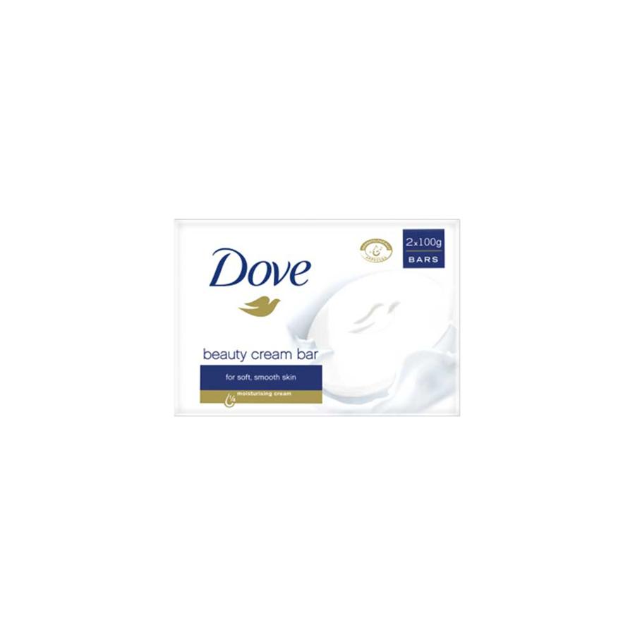 DOVE SABONETE CONJUNTO 2 HIDRATANTE