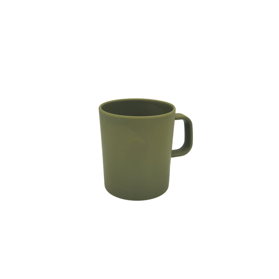 CANECA BAMBU VERDE TROPA