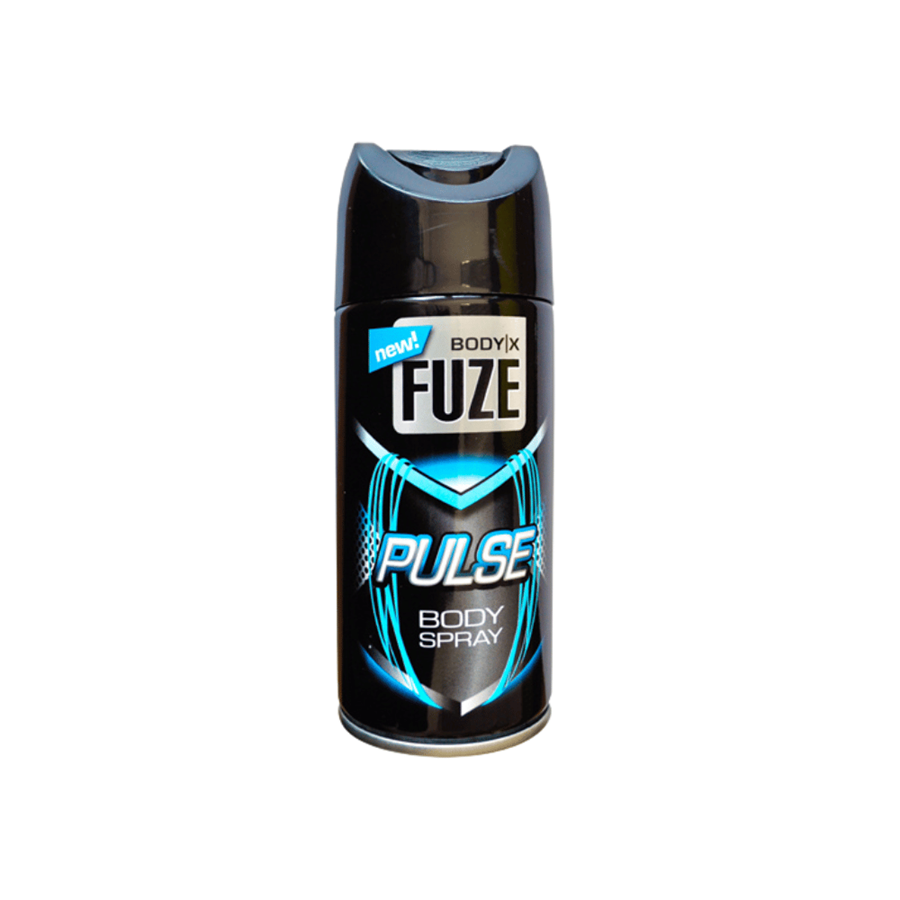 BODY-X FUZE DEOSPRAY PULSE