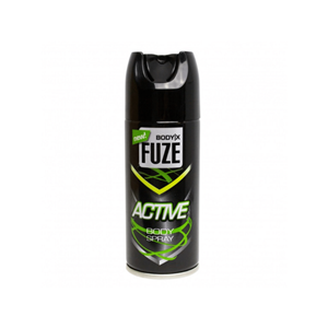 BODY-X FUZE DEOSPRAY ACTIVE