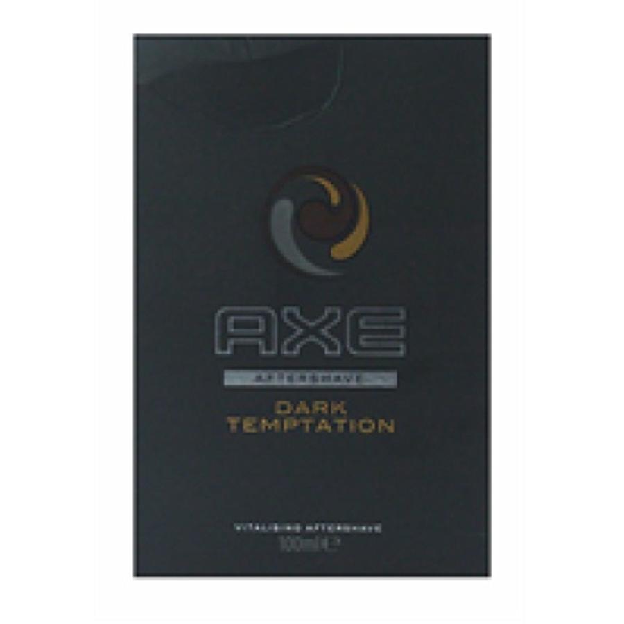 AXE AFTERSHAVE 100ML DARK TEMPTATION