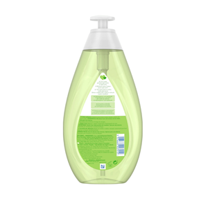 JOHNSON CHAMPÔ CAMOMILA 750ML C/DISPENSADOR