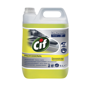 CIF MULTIUSOS PROFISSIONAL 5LTS LIMÃO