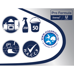 CIF MULTIUSOS PROFISSIONAL 5LTS LIMÃO
