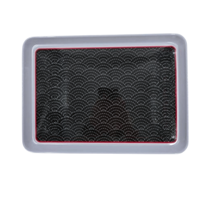 AKIRA TABULEIRO MELAMINA 30X22CM