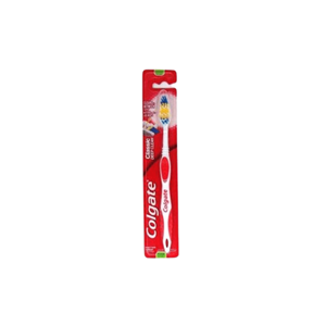 COLGATE ESCOVA DENTES CLASSIC MEDIUM VERMELHA