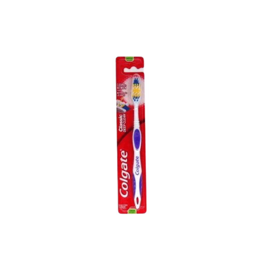 COLGATE ESCOVA DENTES CLASSIC MEDIUM LILÁS