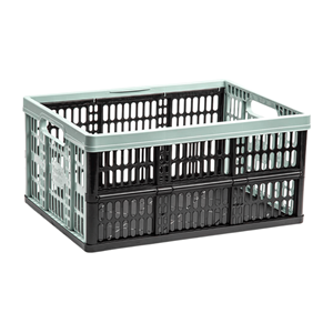 CAIXA DESMONTÁVEL VERDE