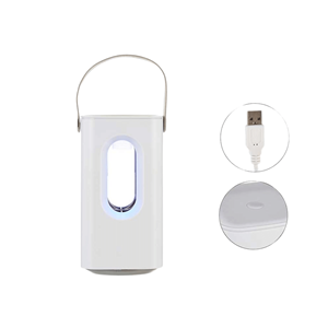 CANDEEIRO LED ANTI MOSQUITO