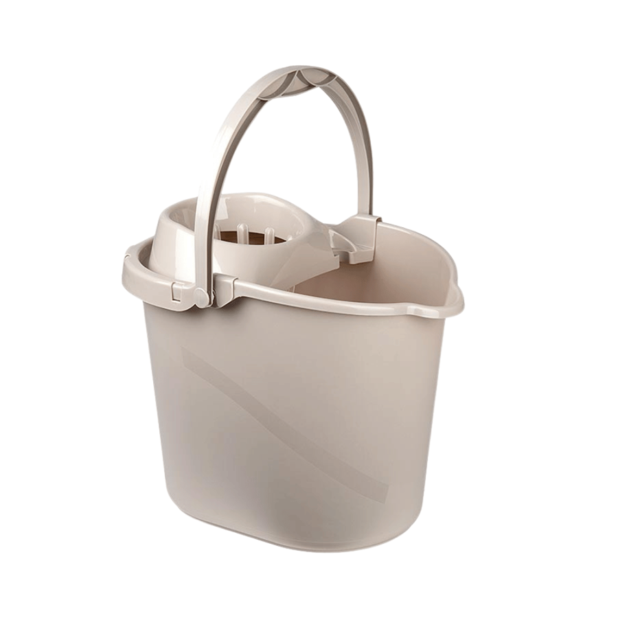 BALDE ESFREGONA BEGE 14L