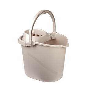 BALDE ESFREGONA BEGE 14L