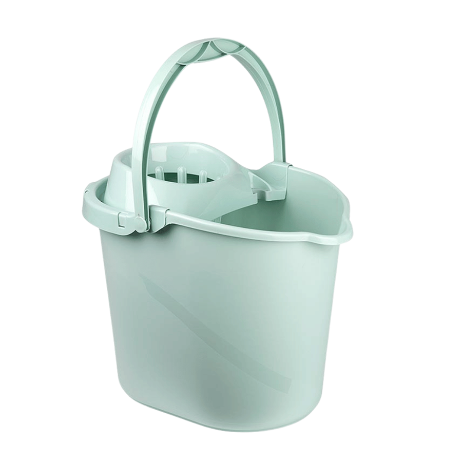 BALDE ESFREGONA VERDE 14L